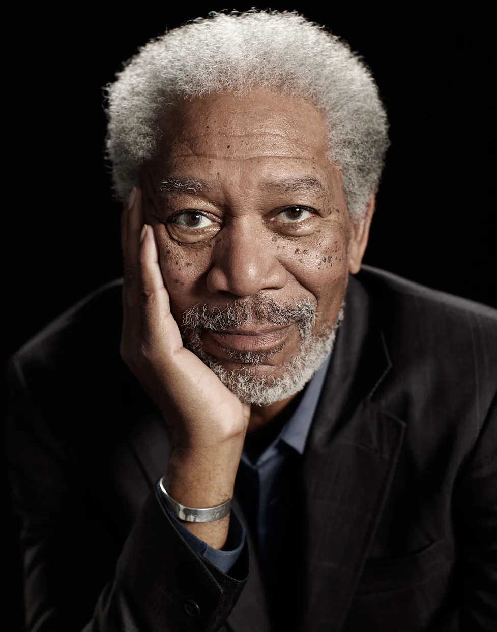 国际明星合作摄影作品